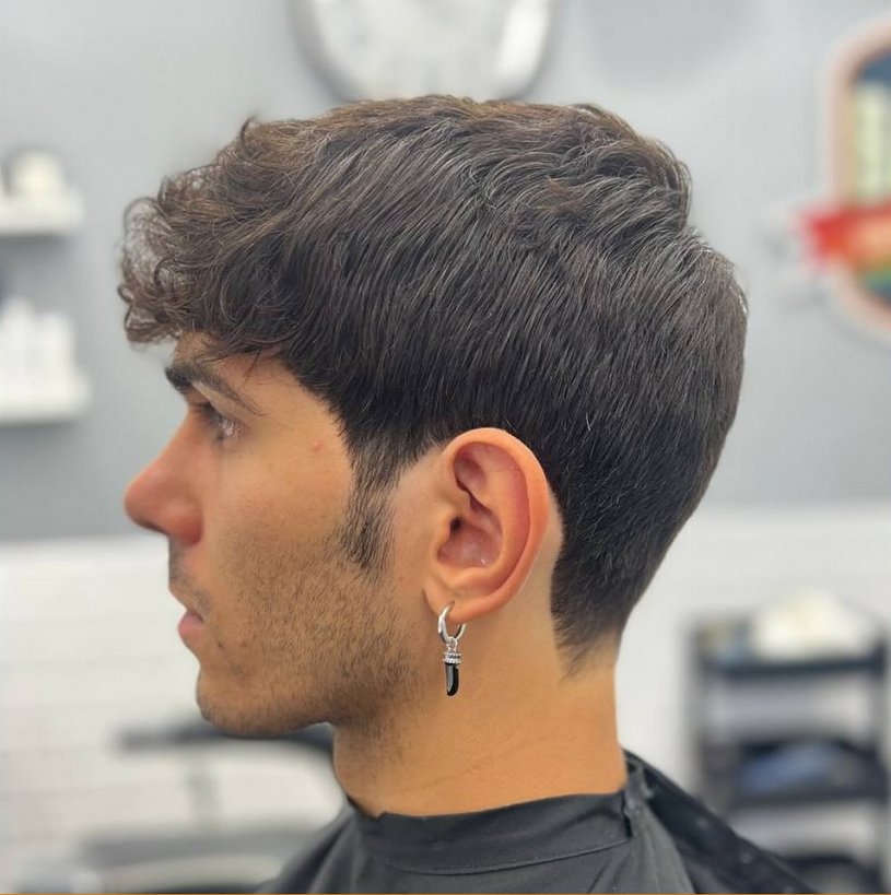 Capelli e barba Via Prenestina Roma
